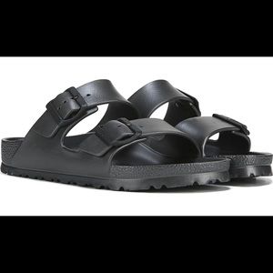 Black Birkenstock Arizona EVA New w/o tags